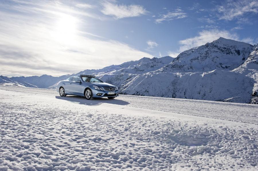  Mercedes-Benz E-Class Cabriolet 2011 года  (фото 51 из 108)